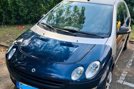 Smart ForFour 134.500 km 3.399 &euro; Berlin 12627