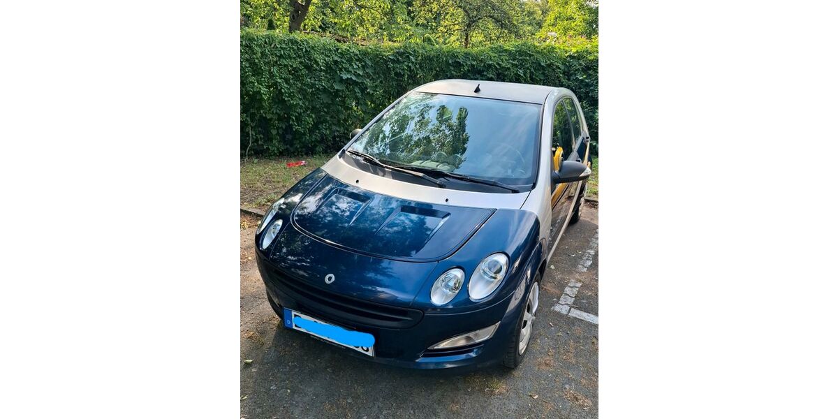 Smart ForFour 134.500 km 3.399 &euro; Berlin 12627