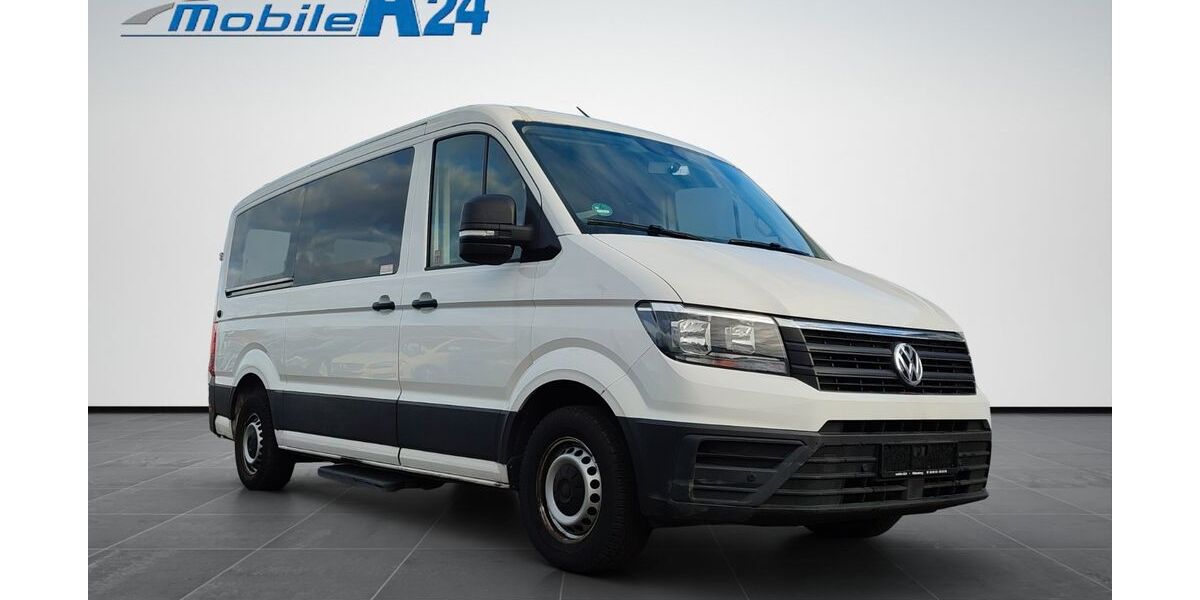 VW Crafter 142.050 km 31.900 &euro; Wittenburg 19243