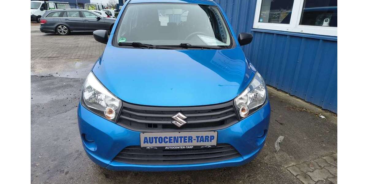 Suzuki Celerio 50.860 km 7.999 &euro; Tarp 24963
