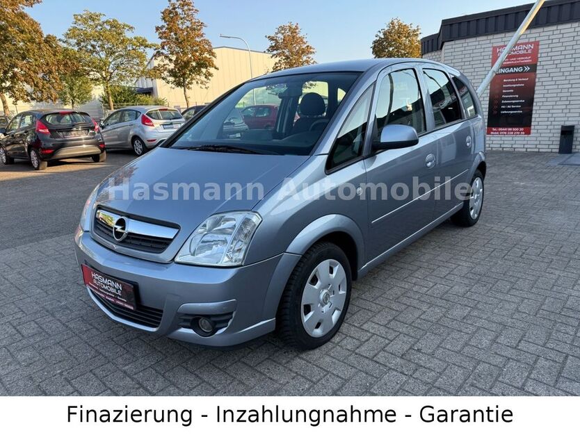 Opel Meriva 100.000 km 3.999 € Diepholz 49356