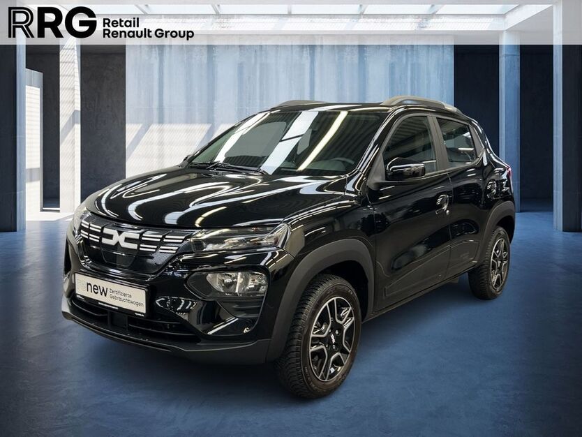Dacia Spring 5.520 km 12.990 € Frankfurt / Main 60314