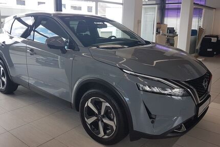 Nissan Qashqai 48.500 km 25.890 &euro; Deggendorf 94469