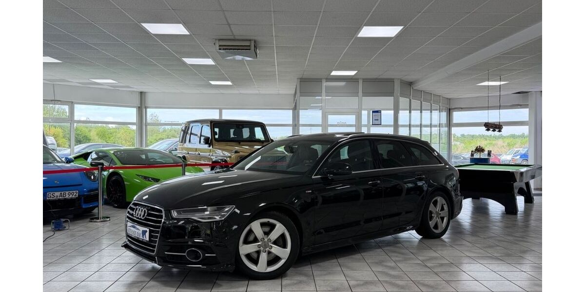Audi A6 248.706 km 16.690 &euro; Goslar 38644
