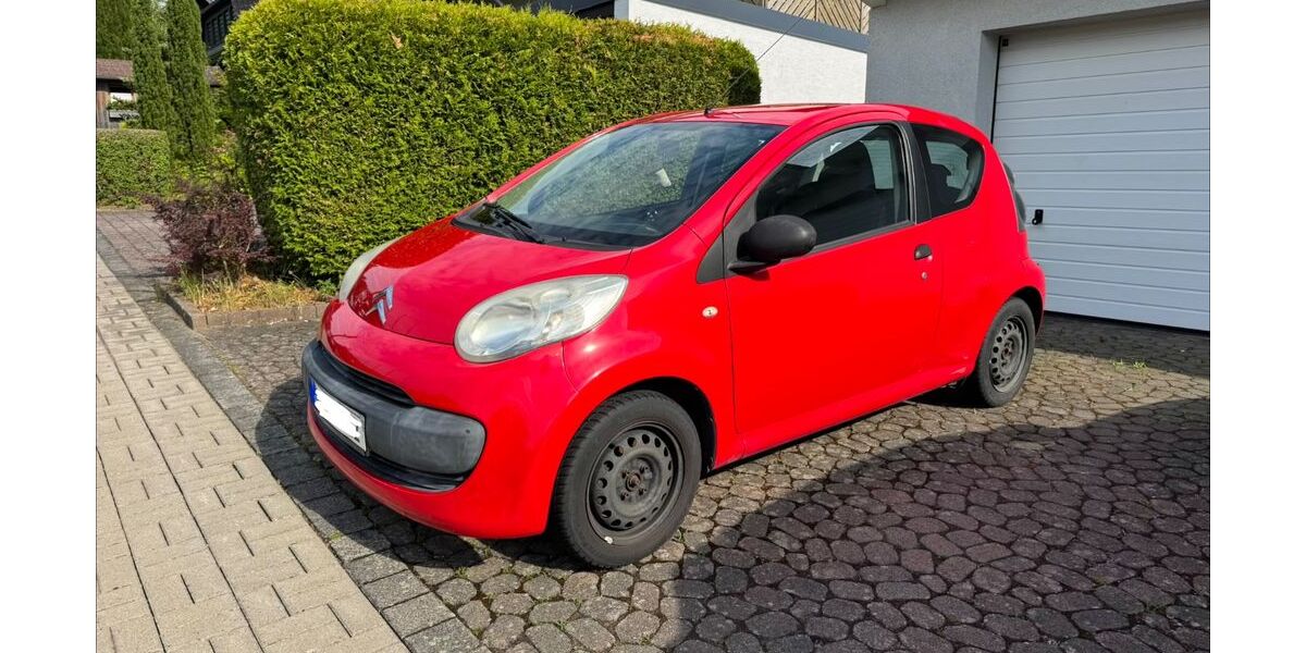 Citroen C1 121.600 km 1.600 &euro; Künzell 36093