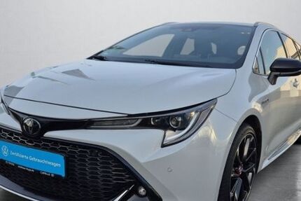 Toyota Corolla 97.500 km 22.979 &euro; Werne 59368