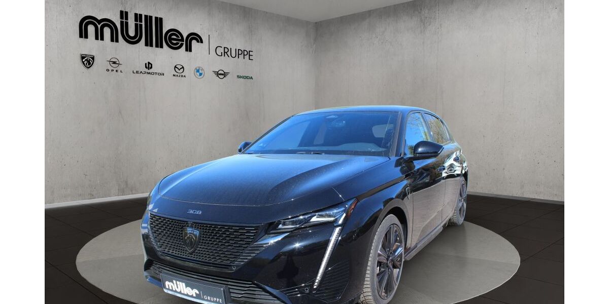 Peugeot 308 27.790 km 23.990 &euro; Losheim am See 66679