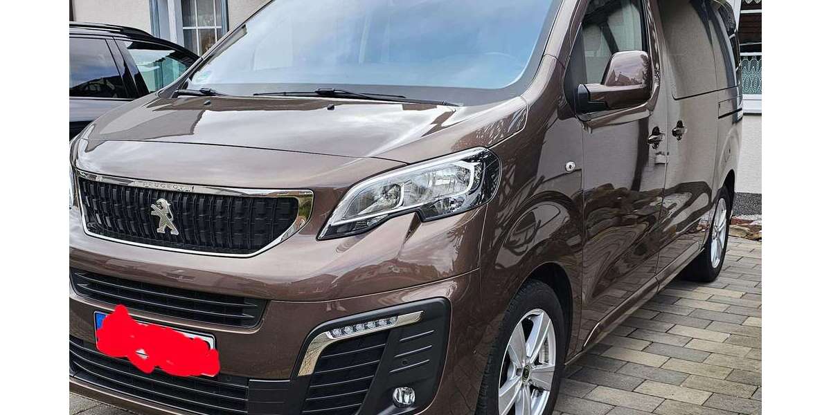 Peugeot Traveller 68.000 km 22.300 &euro; Herten, Stadt 45701