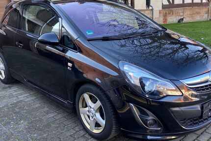 Opel Corsa 186.000 km 3.500 &euro; Ringgau 37296