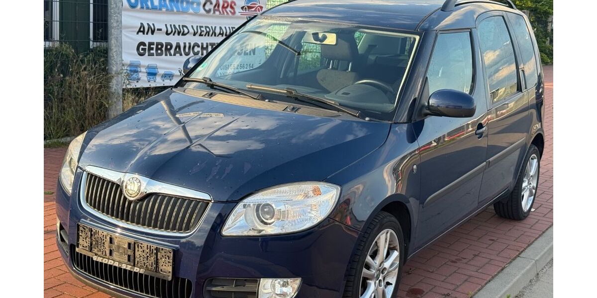 Skoda Roomster 150.000 km 2.900 &euro; Neustadt 31535