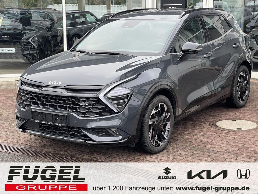 Kia Sportage 36.504 km 31.999 € Oberlungwitz 09353