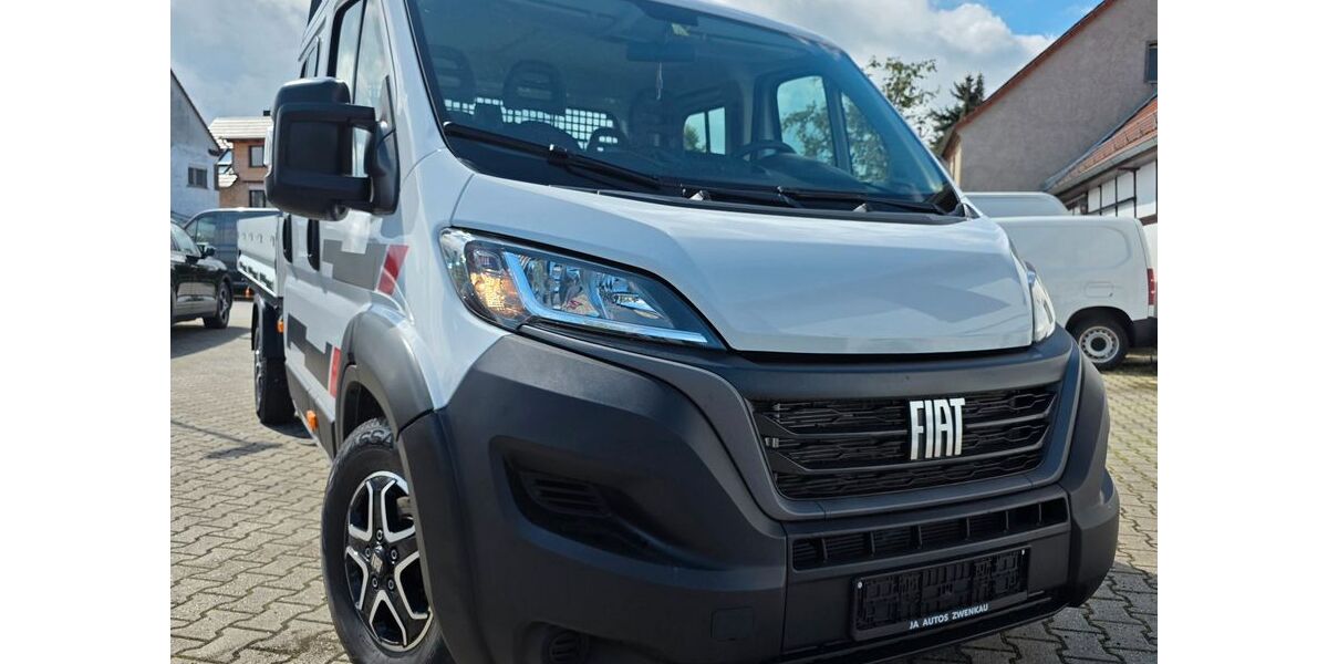 Fiat Ducato 45.500 km 26.999 &euro; Zwenkau 04442