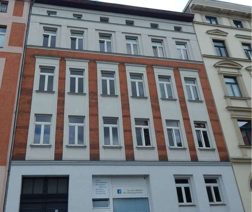 Wohnung zum Mieten in Halle 360 € 52.87 m²