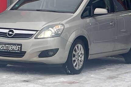 Opel Zafira 180.000 km 3.499 &euro; Flintbek 24220