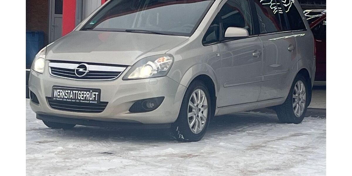 Opel Zafira 180.000 km 3.499 &euro; Flintbek 24220