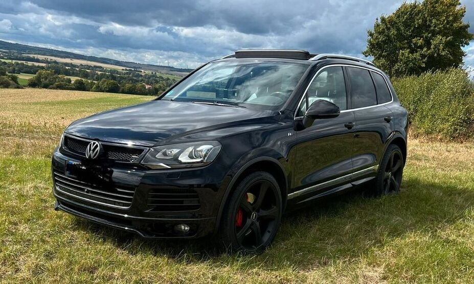 Touareg