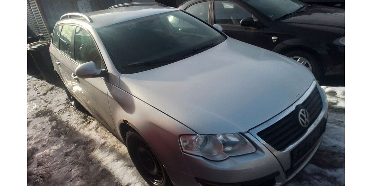 VW Passat 330.000 km 770 &euro; Jena 07751