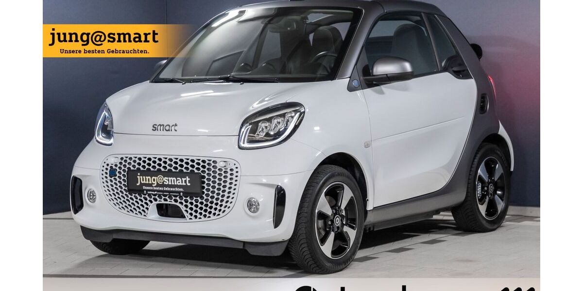 Smart ForTwo 10.000 km 18.290 &euro; Hamburg 22549
