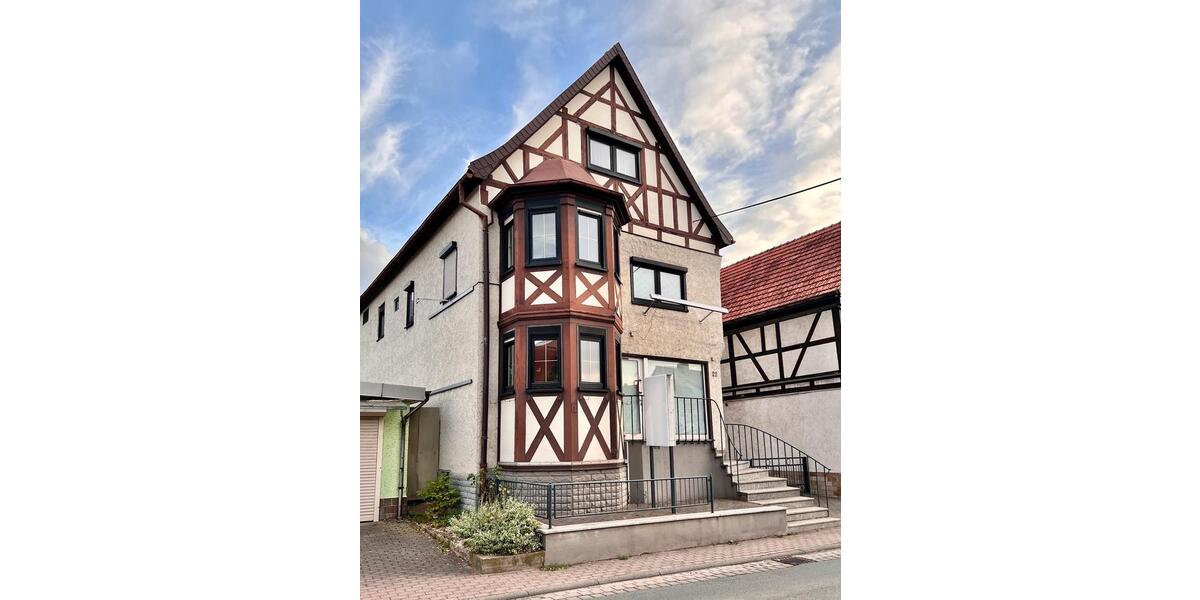 Mehrfamilienhaus, Wohnhaus Barchfeld-Immelborn Immelborn - 23 Zimmer, 200 m&sup2;, 129.000&euro; | Angebot:26940638