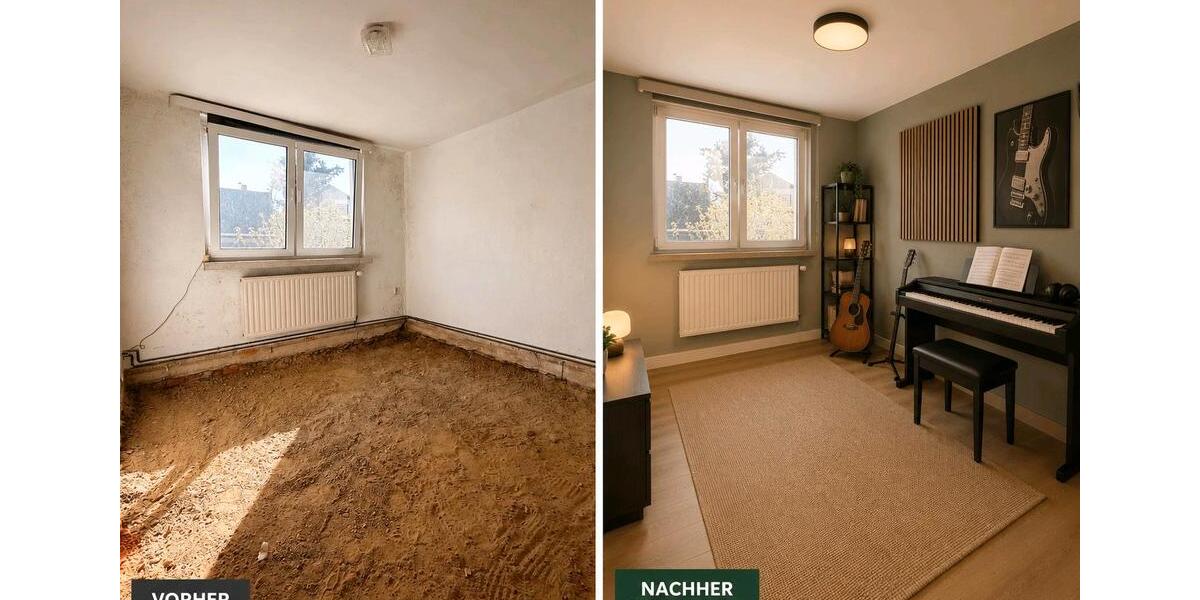Einfamilienhaus Osterburg (Altmark) - 5 Zimmer, 118 m&sup2;, 69.000&euro; | Angebot:27134651