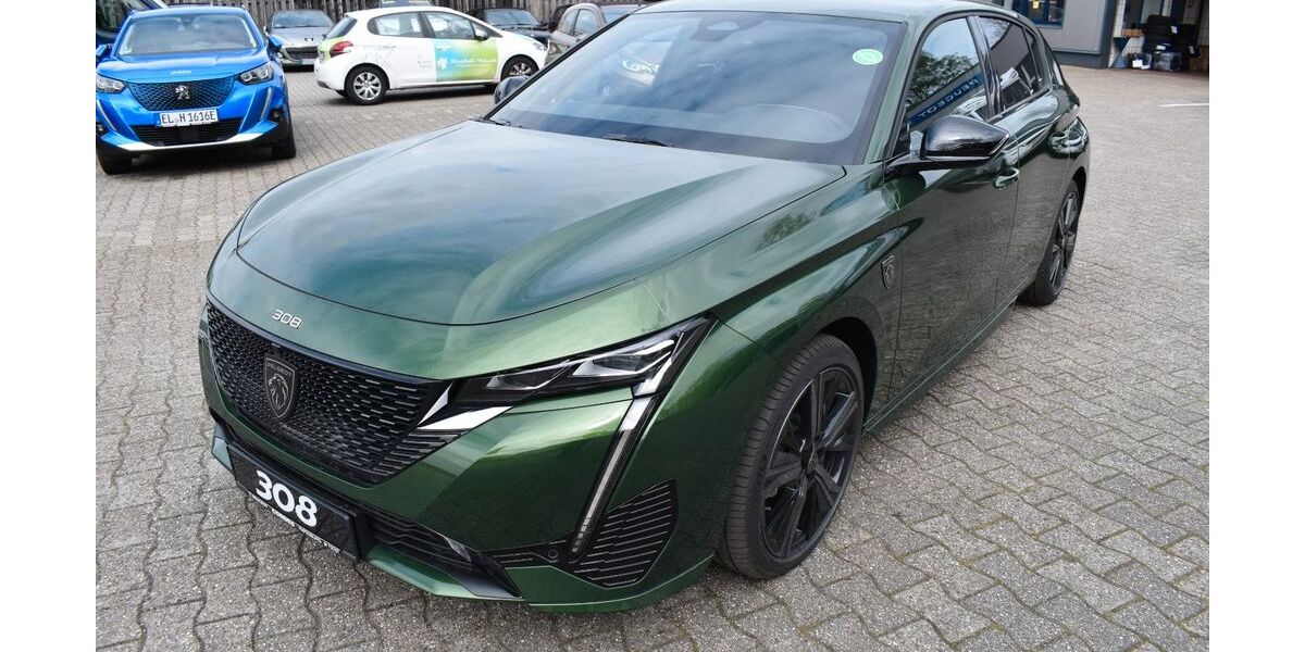 Peugeot 308 19.000 km 29.990 &euro; Papenburg 26871