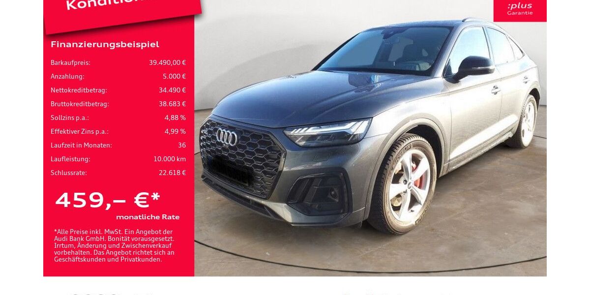 Audi Q5 66.259 km 39.490 &euro; Potsdam 14482
