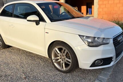 Audi A1 115.500 km 9.500 &euro; Erlbach 84567