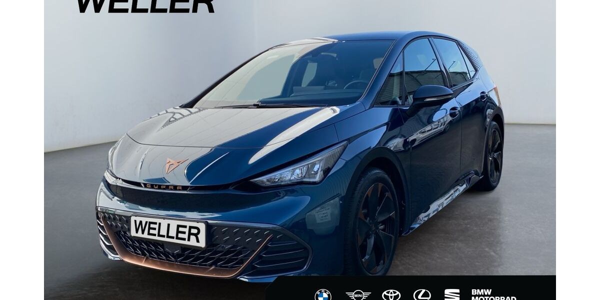 Cupra Leon 29.720 km 39.850 &euro; Osnabrück 49090