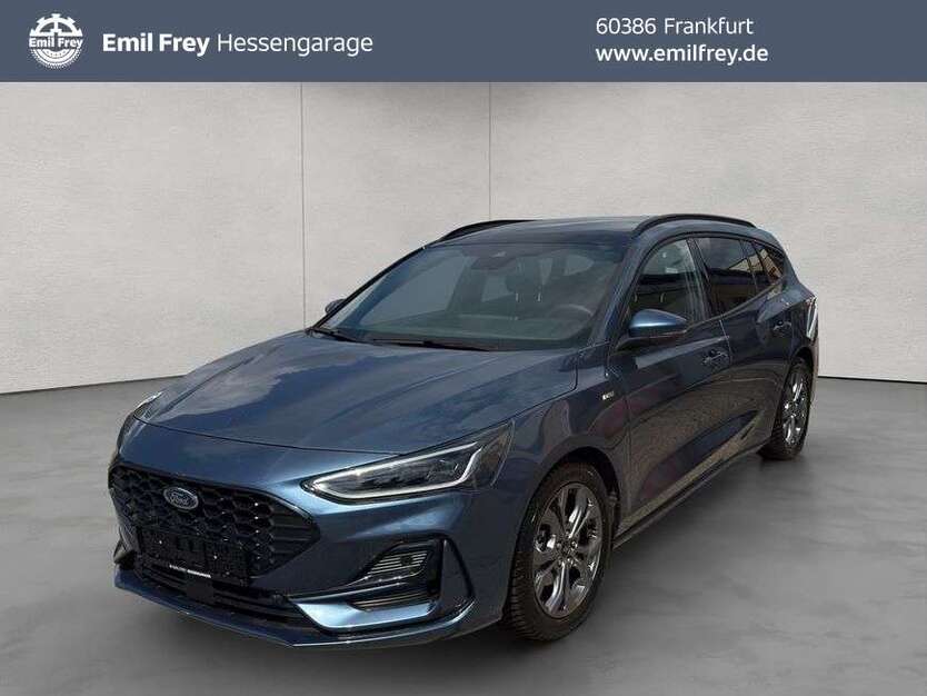 Ford Focus 6.735 km 27.950 € Frankfurt am Main 60386