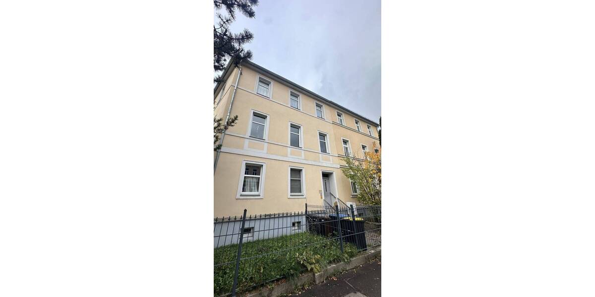 Etagenwohnung Weimar Westvorstadt - 2 Zimmer, 49 m&sup2;, 560&euro; | Angebot:26843503