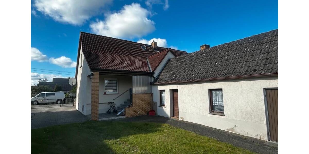 Einfamilienhaus Plessa - 4 Zimmer, 129 m&sup2;, 150.000&euro; | Angebot:26548346