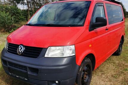 VW T5 Transporter