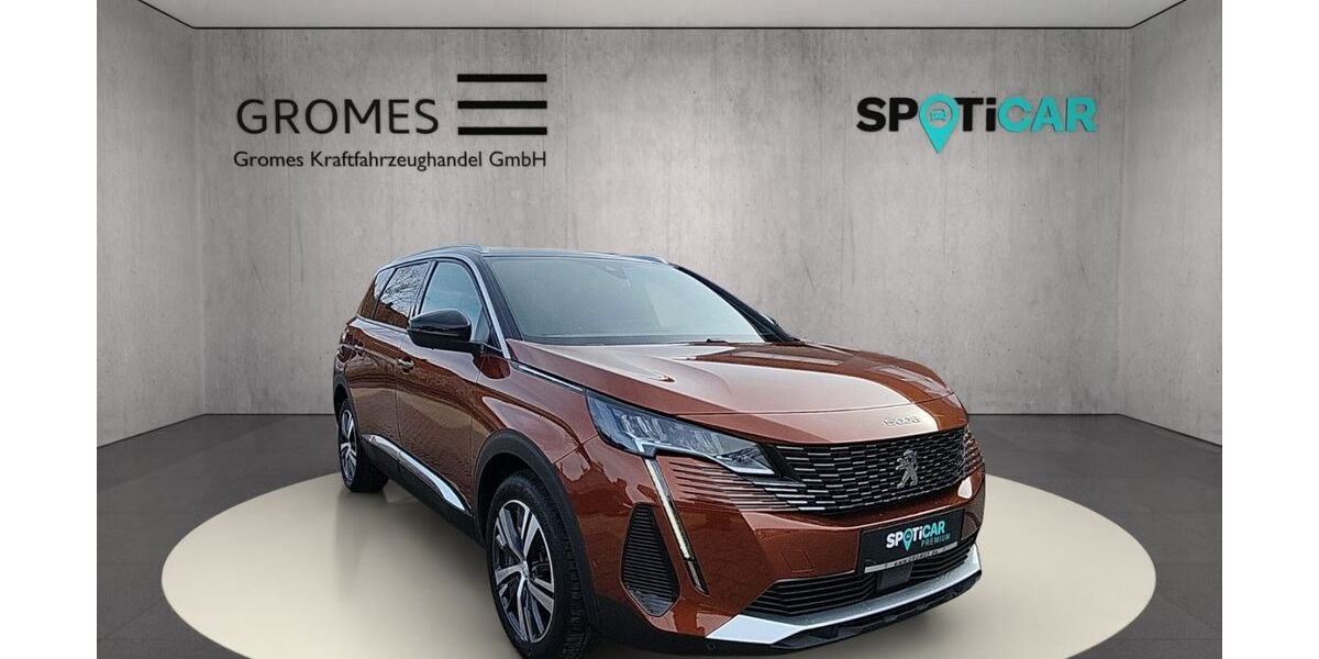 Peugeot 5008 27.500 km 32.990 &euro; Wartenberg 85456