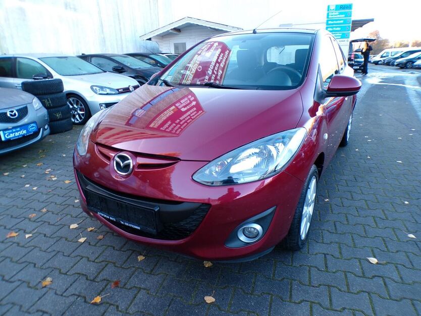 Mazda 2 55.000 km 6.990 € Berlin 12347