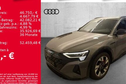 Audi Q8 20.563 km 46.750 &euro; Leipzig 04129