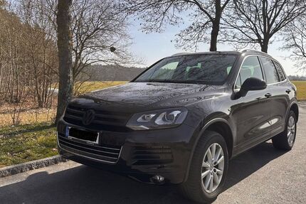 VW Touareg 154.000 km 17.599 € Flachslanden 91604