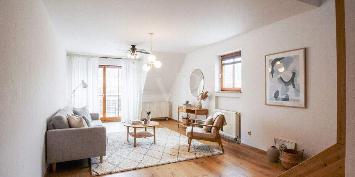 Etagenwohnung Meiningen - 3 Zimmer, 70 m&sup2;, 95.000&euro; | Angebot:25698415