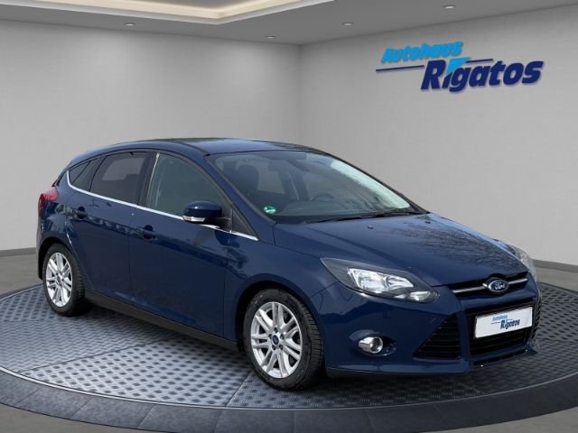 Ford Focus 176.883 km 3.990 &euro; Bad Grönenbach 87730