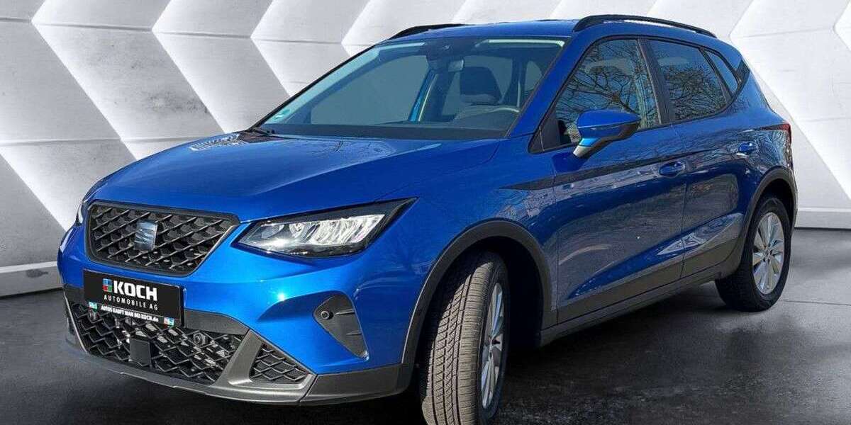 Seat Arona 1.039 km 23.990 &euro; Berlin 13051