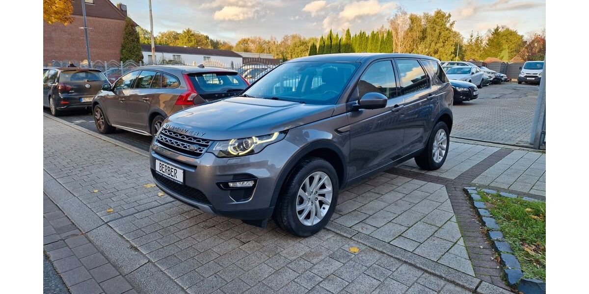 Land Rover Discovery Sport 197.926 km 13.590 &euro; Herten 45701