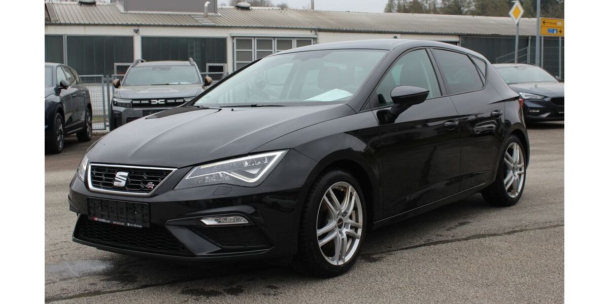 Seat Leon 96.016 km 13.990 &euro; Aicha 94529