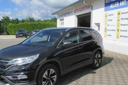 Honda CR-V 116.000 km 13.900 &euro; Pfullendorf-Gaisweiler 88630