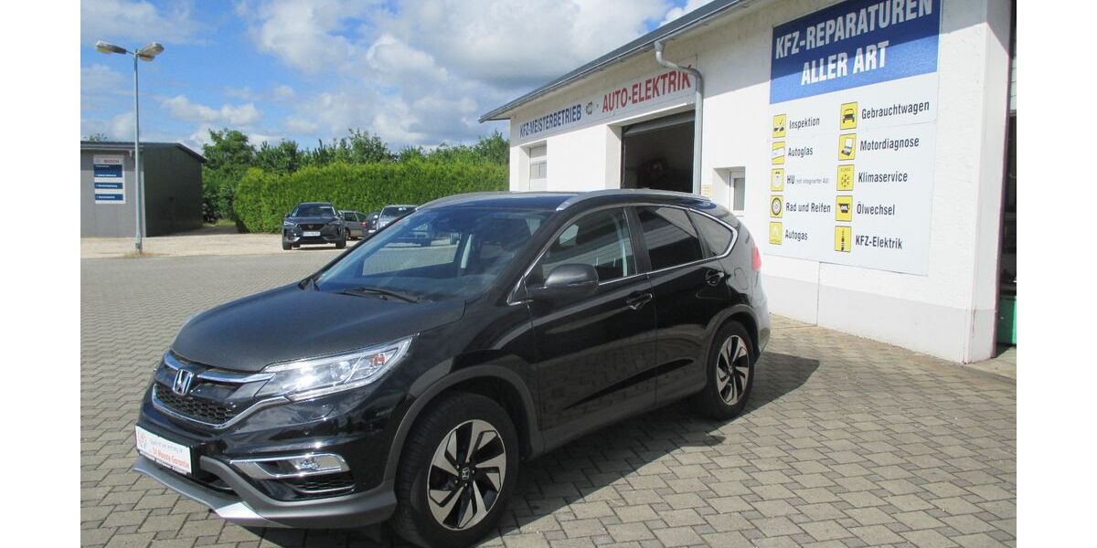 Honda CR-V 116.000 km 13.900 &euro; Pfullendorf-Gaisweiler 88630