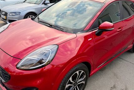 Ford Puma 93.900 km 14.900 &euro; Rudolstadt 07407