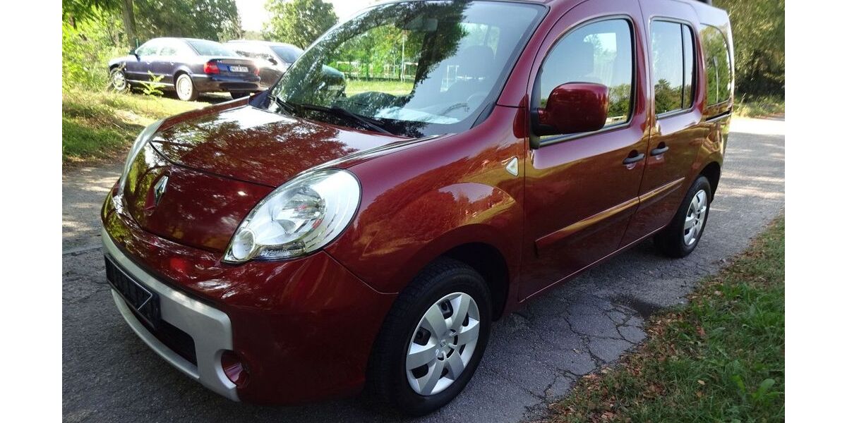 Renault Kangoo 73.600 km 12.500 € Lorsch 64653