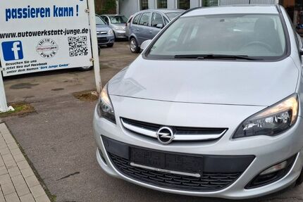 Opel Astra 89.000 km 8.900 &euro; Pinneberg 25421