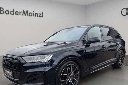 Audi SQ7 78.658 km 81.880 € Wolfratshausen 82515