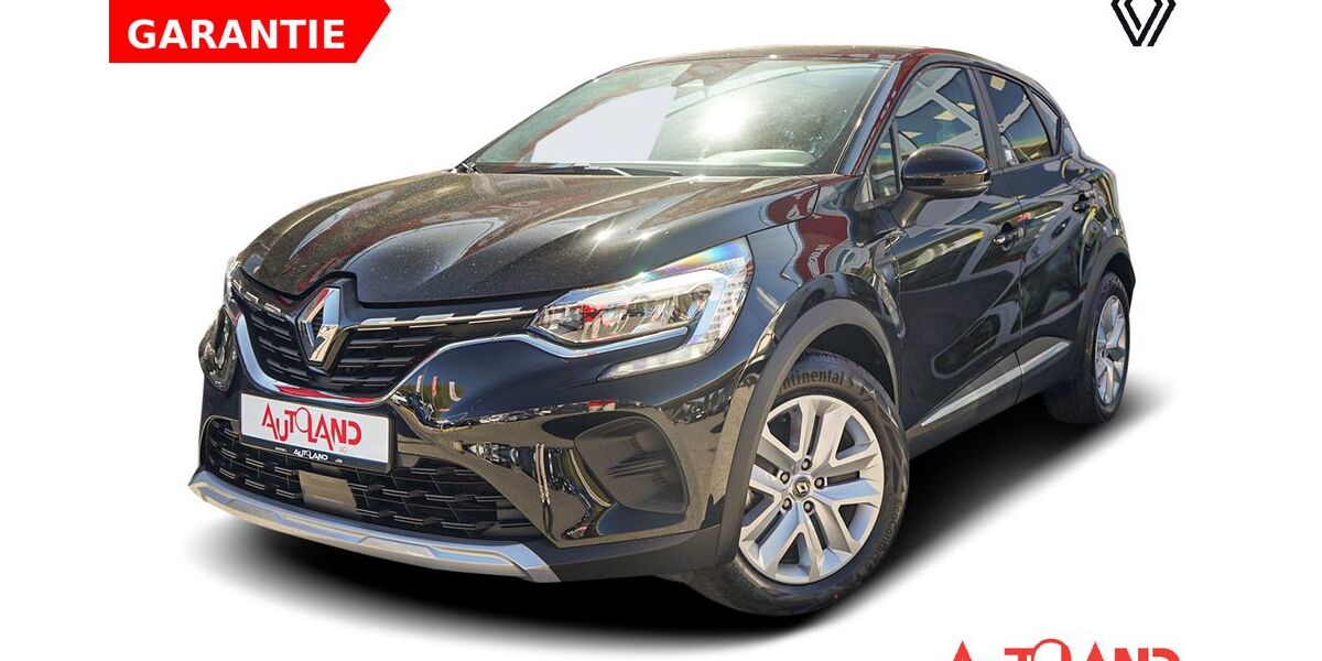 Renault Captur 39.896 km 16.990 &euro; Zella-Mehlis 98544