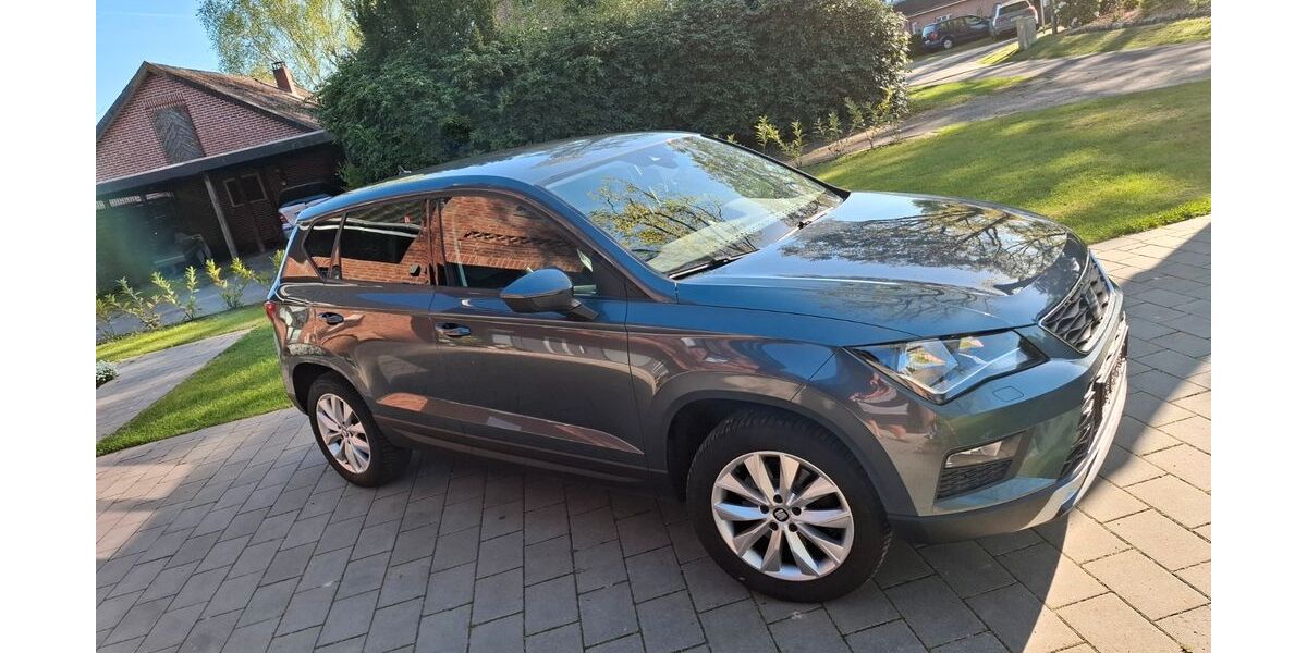 Seat Ateca 143.000 km 14.150 &euro; Bremervörde 27432