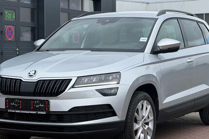 Skoda Karoq 130.050 km 17.990 &euro; Jüterbog 14913